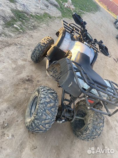 Квардоцикл 200 кубов