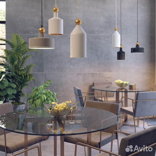 Светильник подвесной лофт Odeon Light