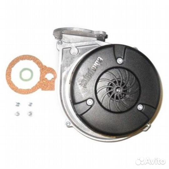 Радиальный вентилятор NRG118 E CVI