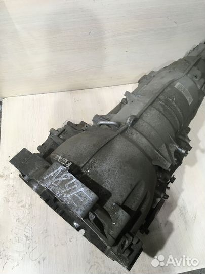 Коробка передач Ауди А8 D3 3.2 AUK JMM