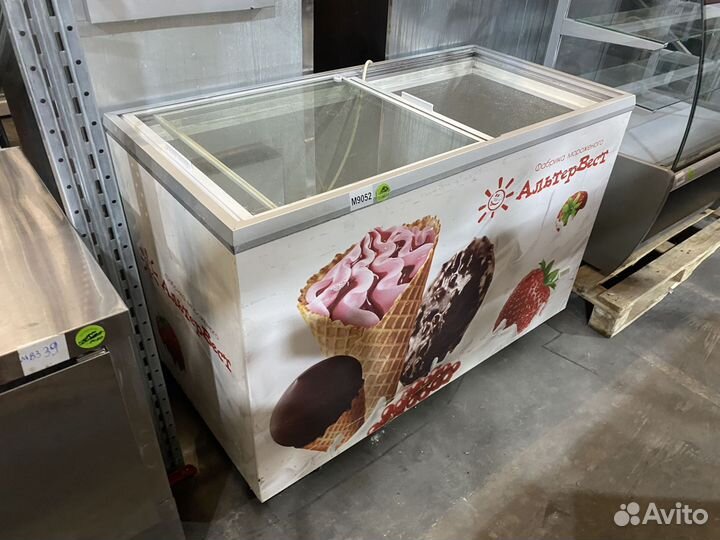 Морозильный ларь