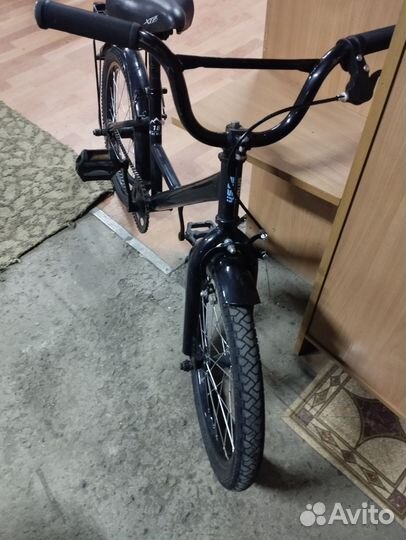 Велосипед подросток 18 размер колес