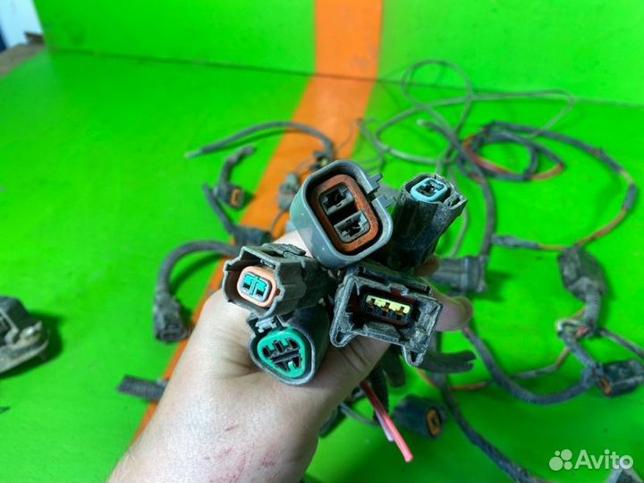 Разъем Hyundai Accent G4EC 2005