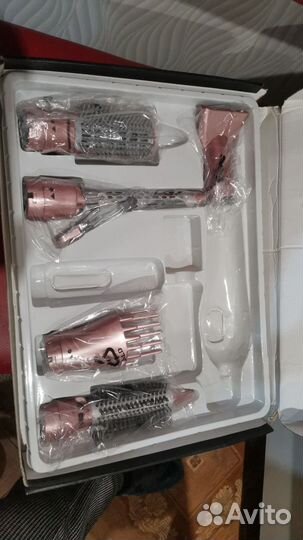 Gemei насадки для фена новые