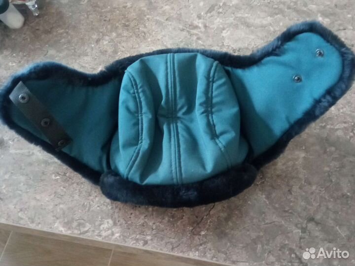 Шапка зимняя мчс