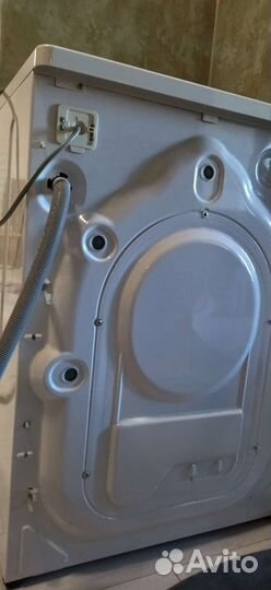 Стиральная машина beko 6 кг бу