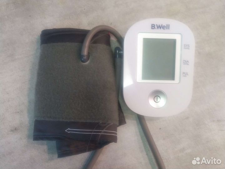 Тонометр автоматический