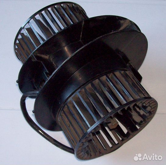 Мотор отопителя Москвич 2141