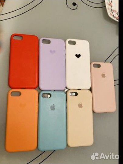 Чехол на iPhone 7 8 11