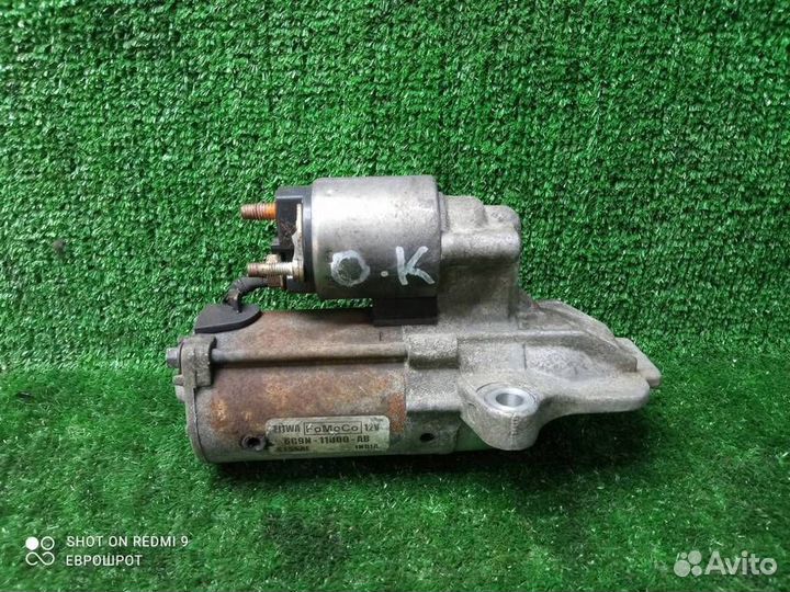 Стартер Ford Mondeo 4 (2007-2015)