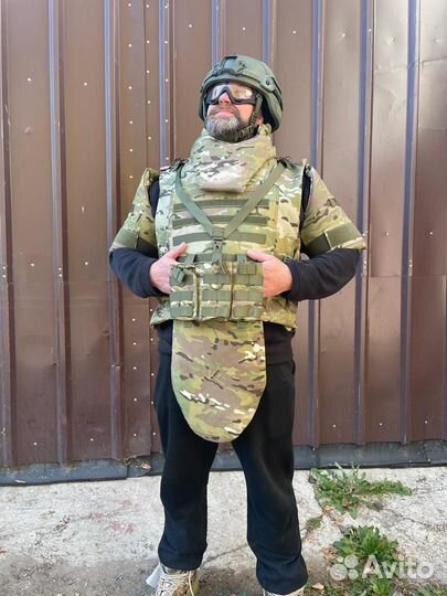 Бронежилет Full Armor” Бp5/6 zx865