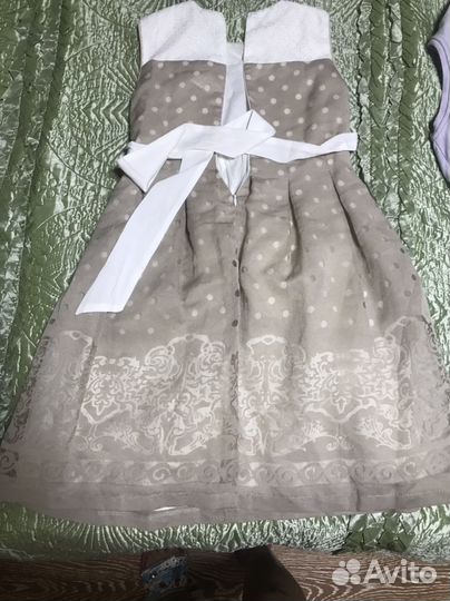 Праздничное платье для девочки