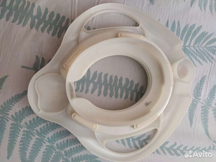 Сидушка на унитаз