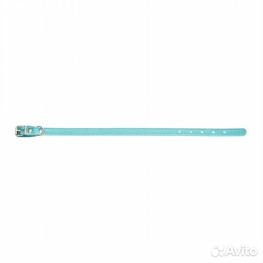 Ошейник Mr.Kranch для собак из кожи, 20-25см