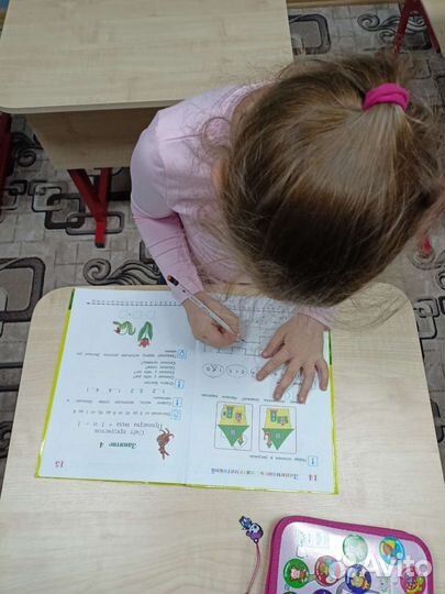 Дошкольное образование, раннее развитие