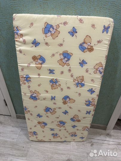Матрас детский