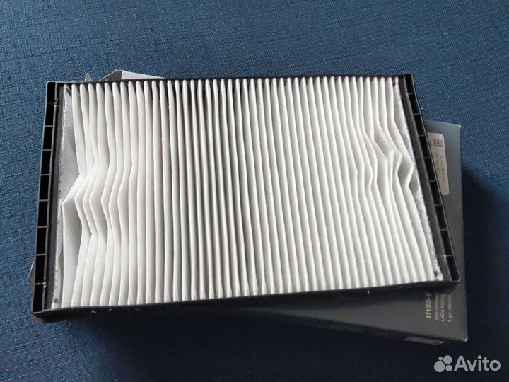Фильтр салонный 11180-8122010-08 гранта, калина
