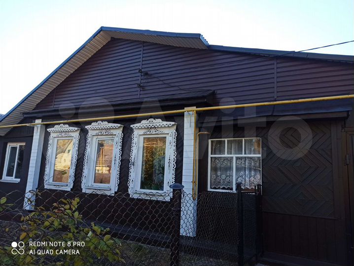 Дом 68,1 м² на участке 6 сот.