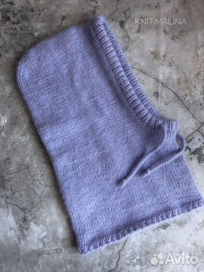 Капор головной убор