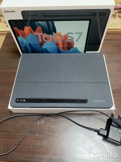Samsung galaxy tab s7 128 гб