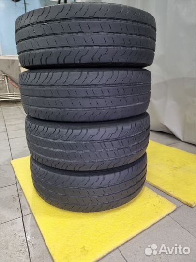 Continental ContiVanContact 100 215/60 R17