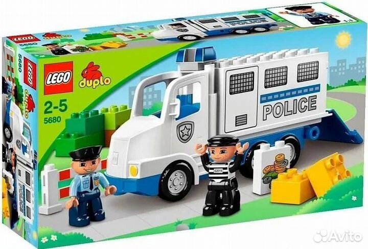 Lego duplo