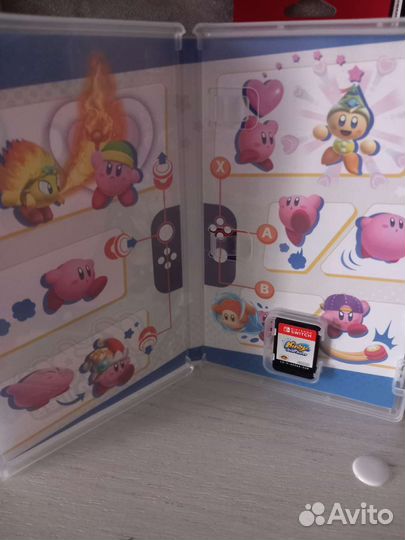 Kirby star allies nintendo switch
