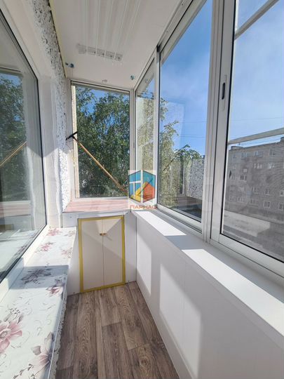 2-к. квартира, 42 м², 3/5 эт.