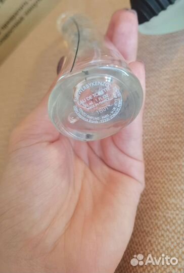 Kenzo оригинал любая за