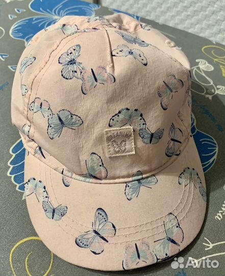 Панамка, Кепки на девочку h&m