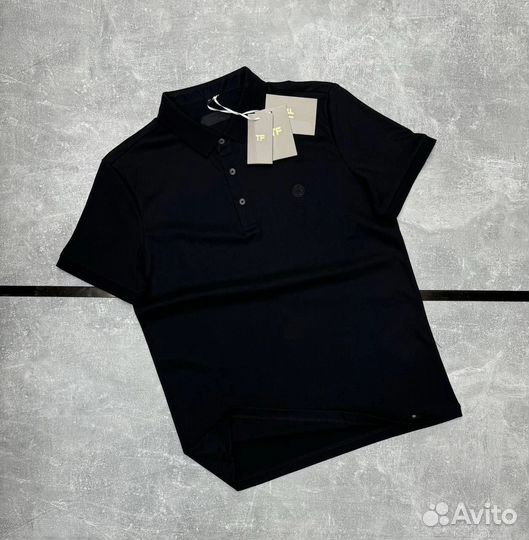 Поло мужское