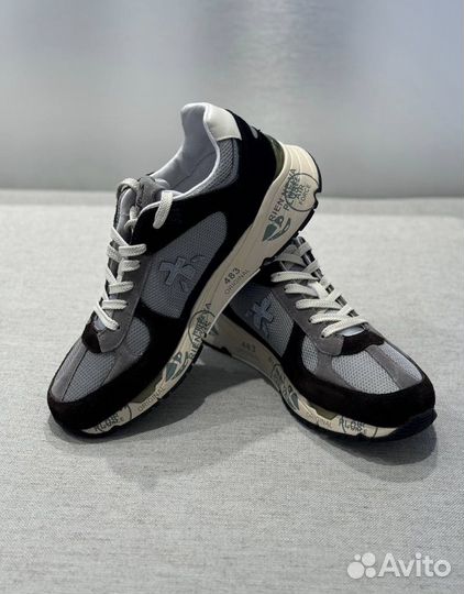 Кроссовки premiata мужские