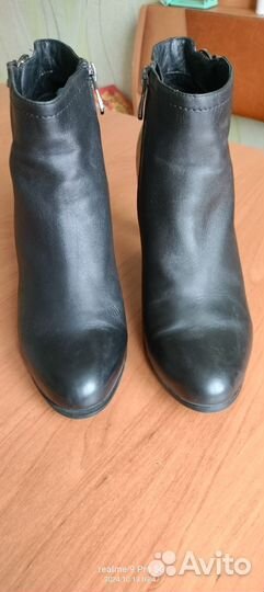 Ботильоны женские 40 размер