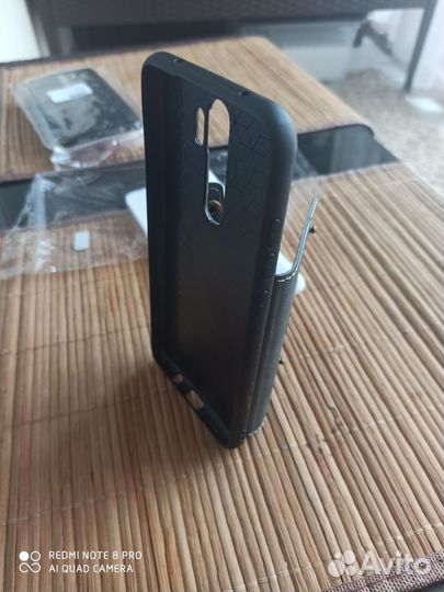 Чехол для Xiaomi Redmi note 8 Pro