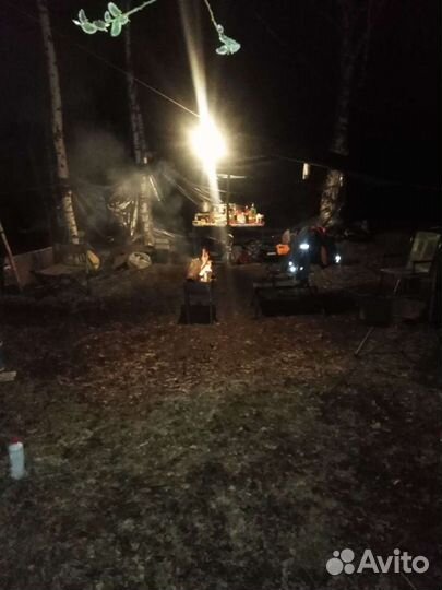 Освещение для кэмпинга 12 вольт