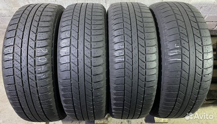 Goodyear Wrangler HP All Weather 245/65 R17