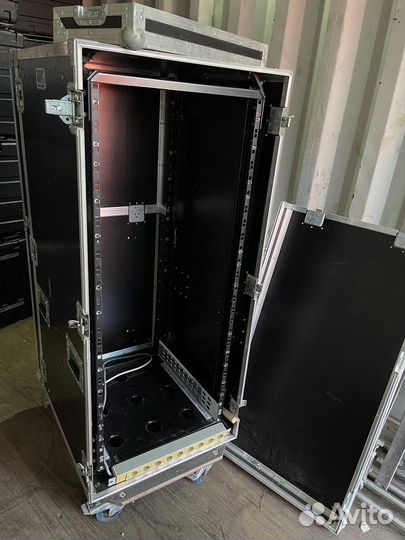 Туровый рэковый кейс PRO Light