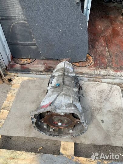 Коробка передач ZF 6hp19 для N52B30 бмв Е87 3,0