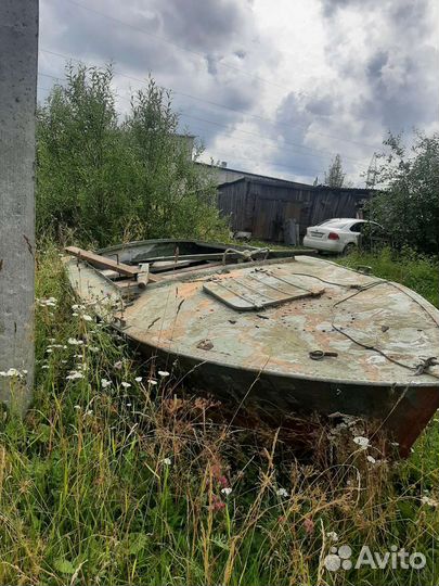 Водный транспорт