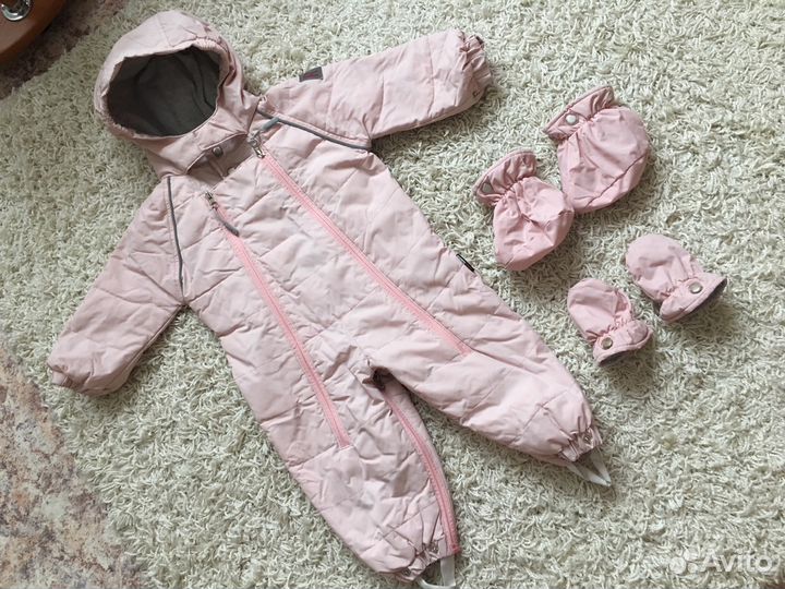 Комбинезон демисезонный