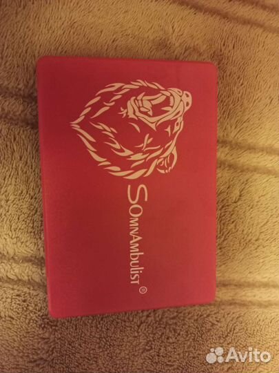 SSD Жесткий диск 256 гб