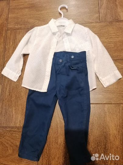Костюм нарядный для мальчика 92 размер