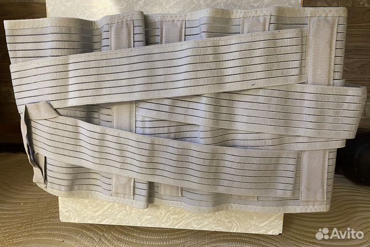 Корсет ортопедический поясничный Ottobock