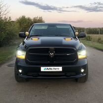 Dodge Ram 5.7 AT, 2015, 120 000 км, с пробегом, цена 5 200 000 руб.