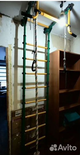 Шведская стенка