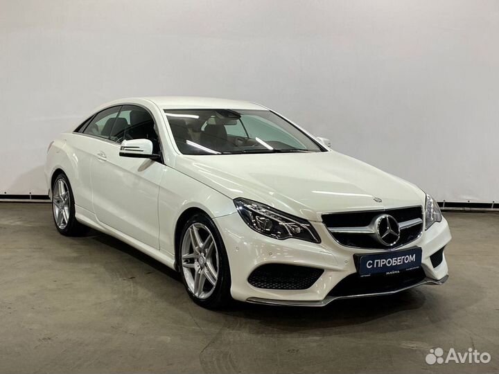 Mercedes-Benz E-класс 2.0 AT, 2013, 77 750 км