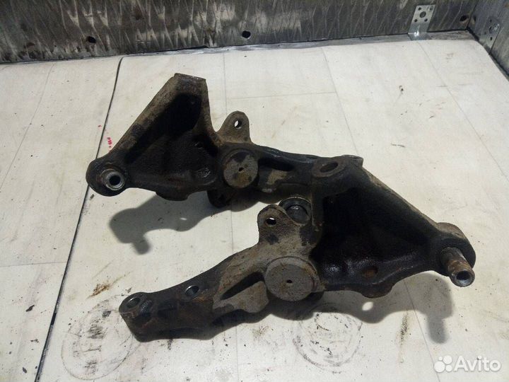 Цапфа задняя Hyundai-Kia Spectra (2рест) SD 2009