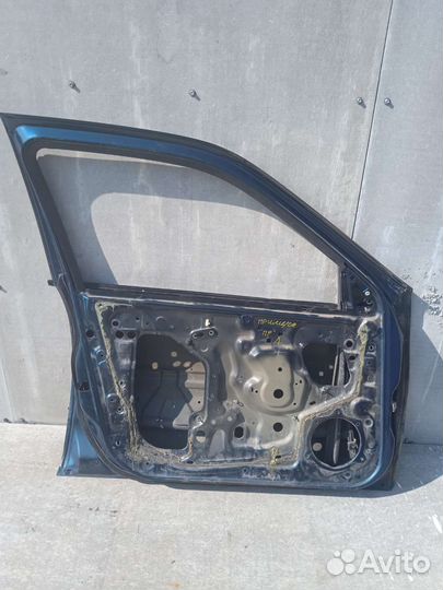 Дверь передняя левая Nissan Primеrа Нисcан Пpимерa