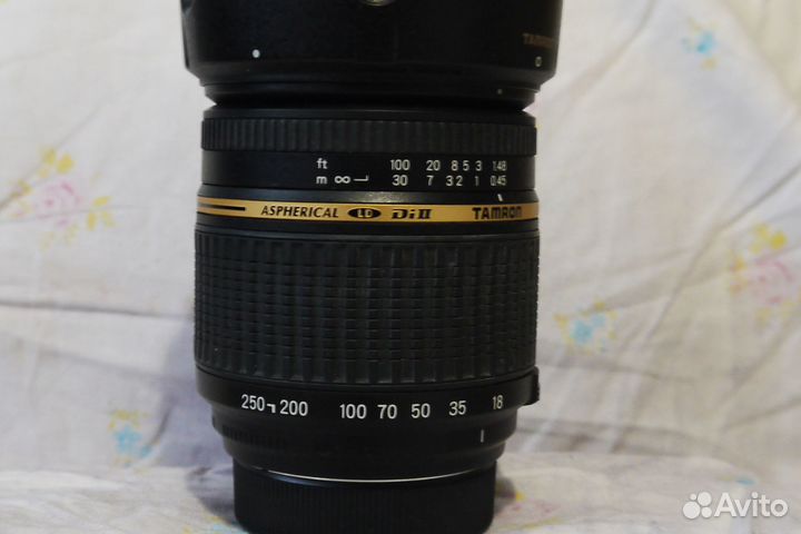 Обьекивы sigma для nikon