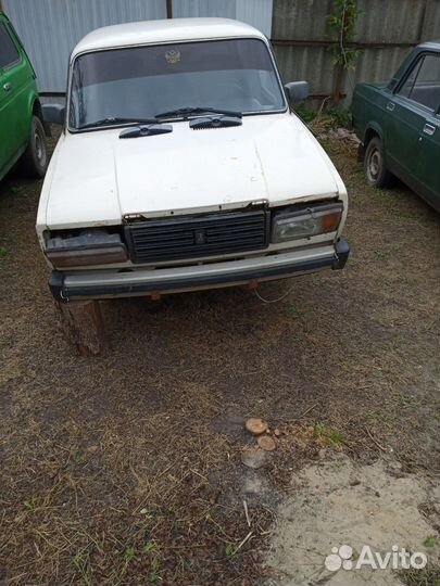 Разбор ваз 2107. 2106. 2105